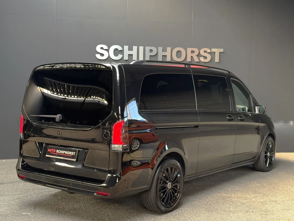 Mercedes-Benz V-Klasse – foto 4