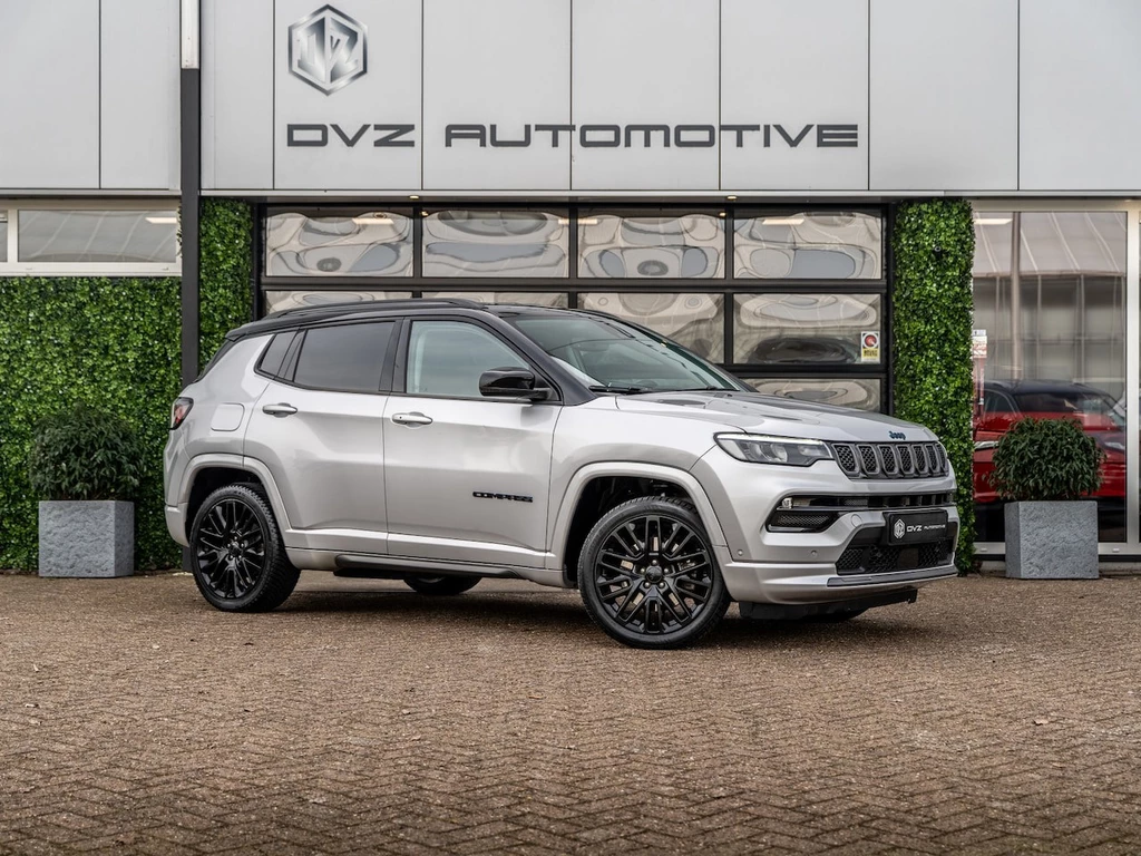 Jeep Compass – foto 8