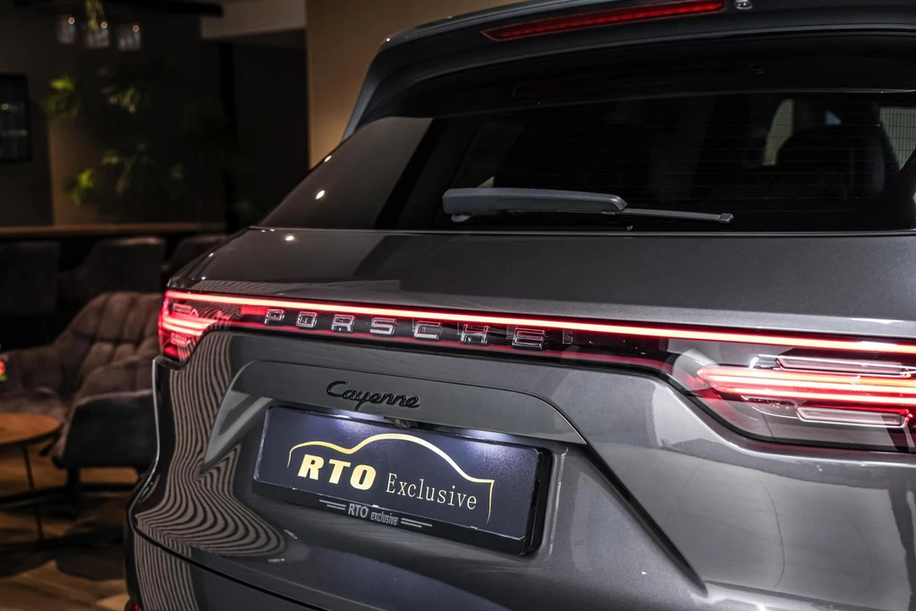 Porsche Cayenne – foto 16