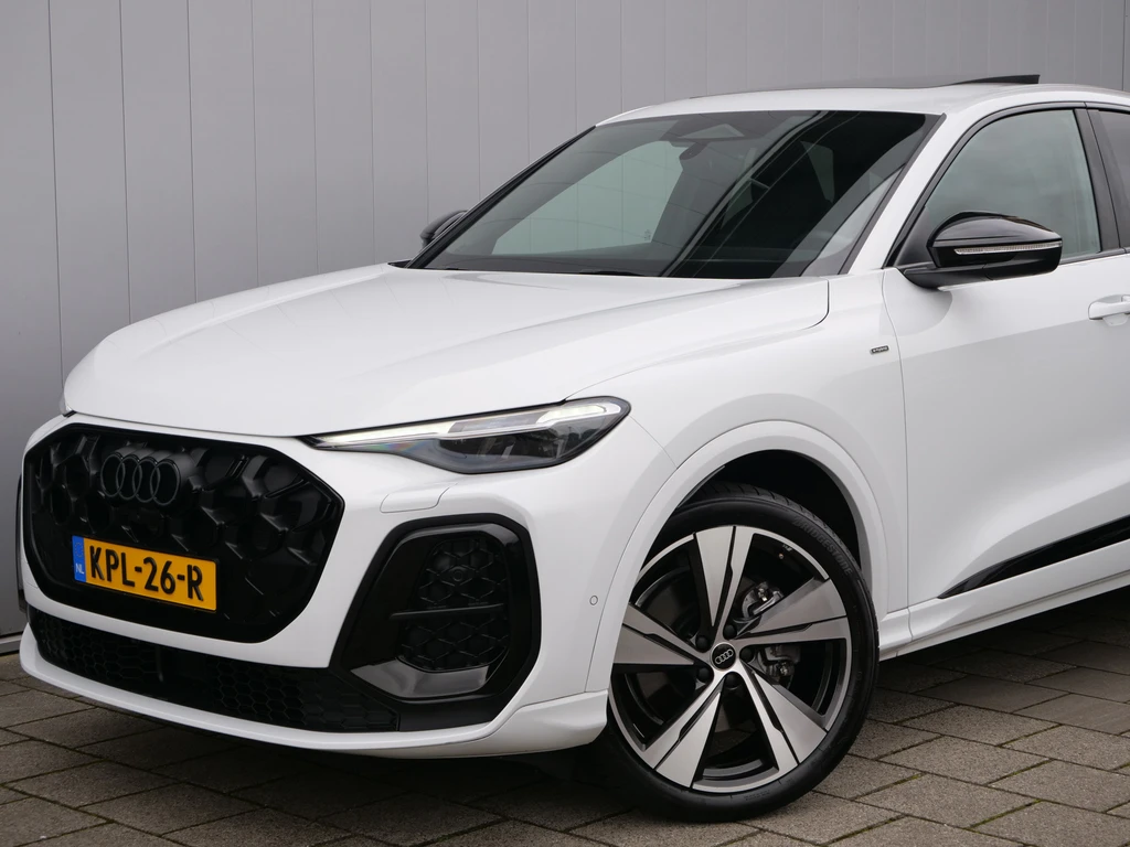 Audi Q5 – foto 1