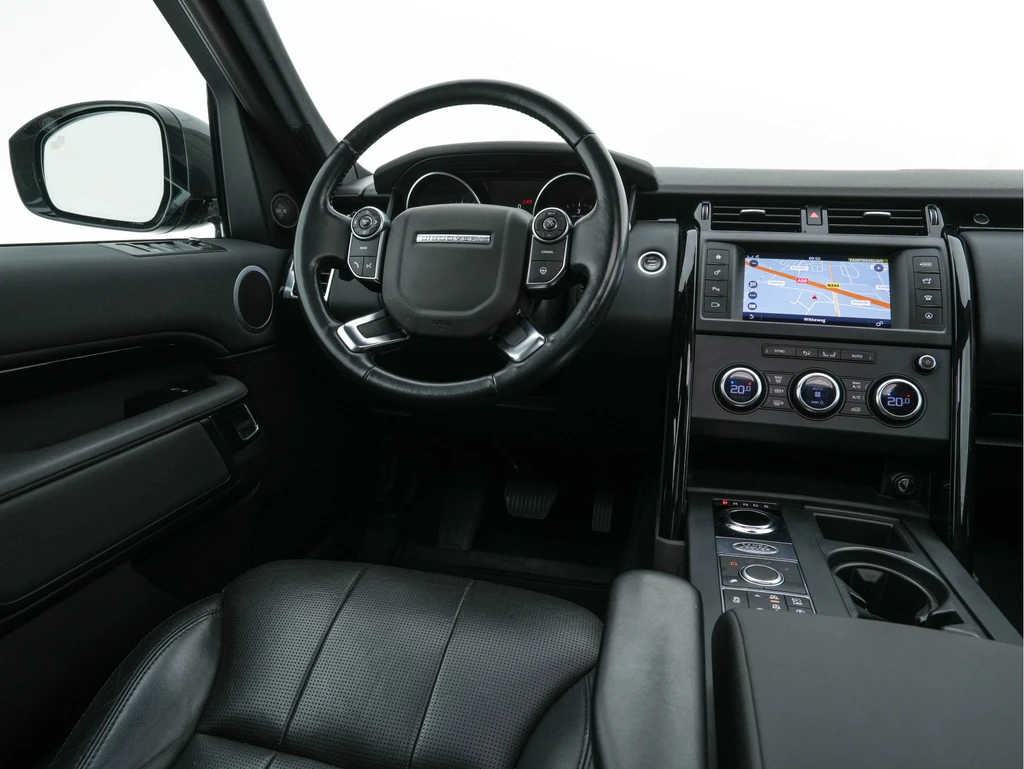 Land Rover Discovery – foto 7