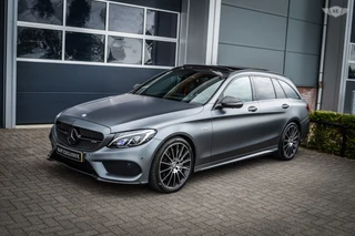 Mercedes-Benz C-Klasse – thumbnail 4
