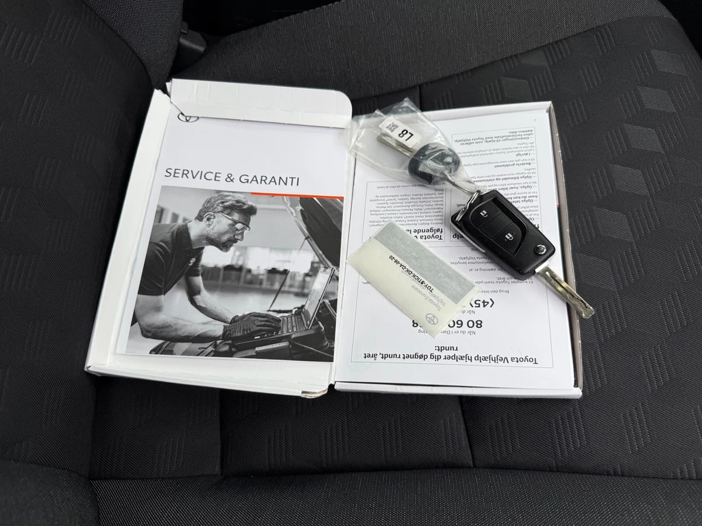 Toyota Yaris – foto 48