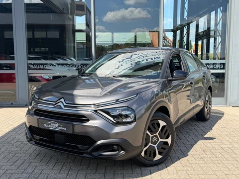 Citroën C4 1.2 PT 130PK FEEL PACK CARPLAY AIRCO PDC-CAMERA