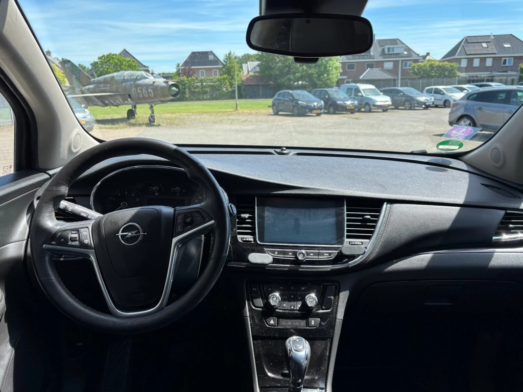 Opel Mokka – foto 11
