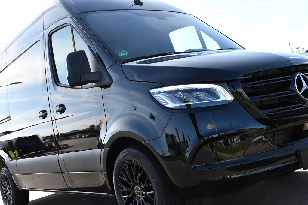 Mercedes-Benz Sprinter – foto 6