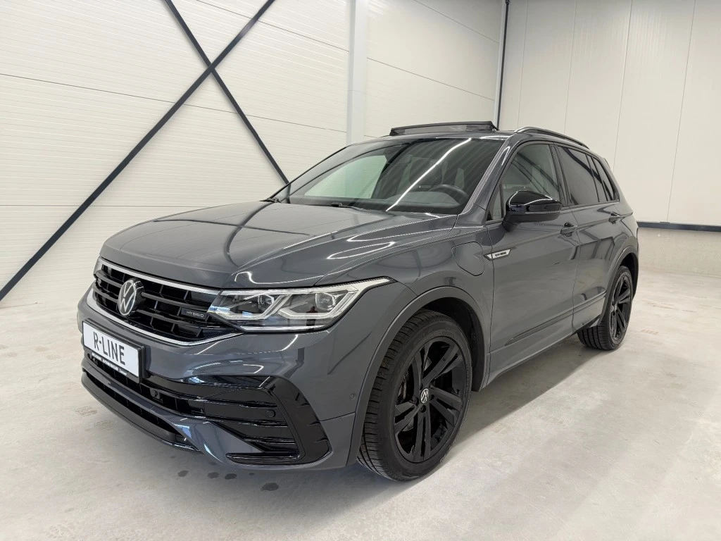 Volkswagen Tiguan – foto 2