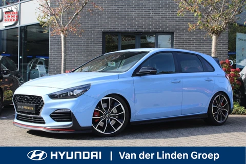 Hyundai i30 2.0 T-GDI N2 Perf.