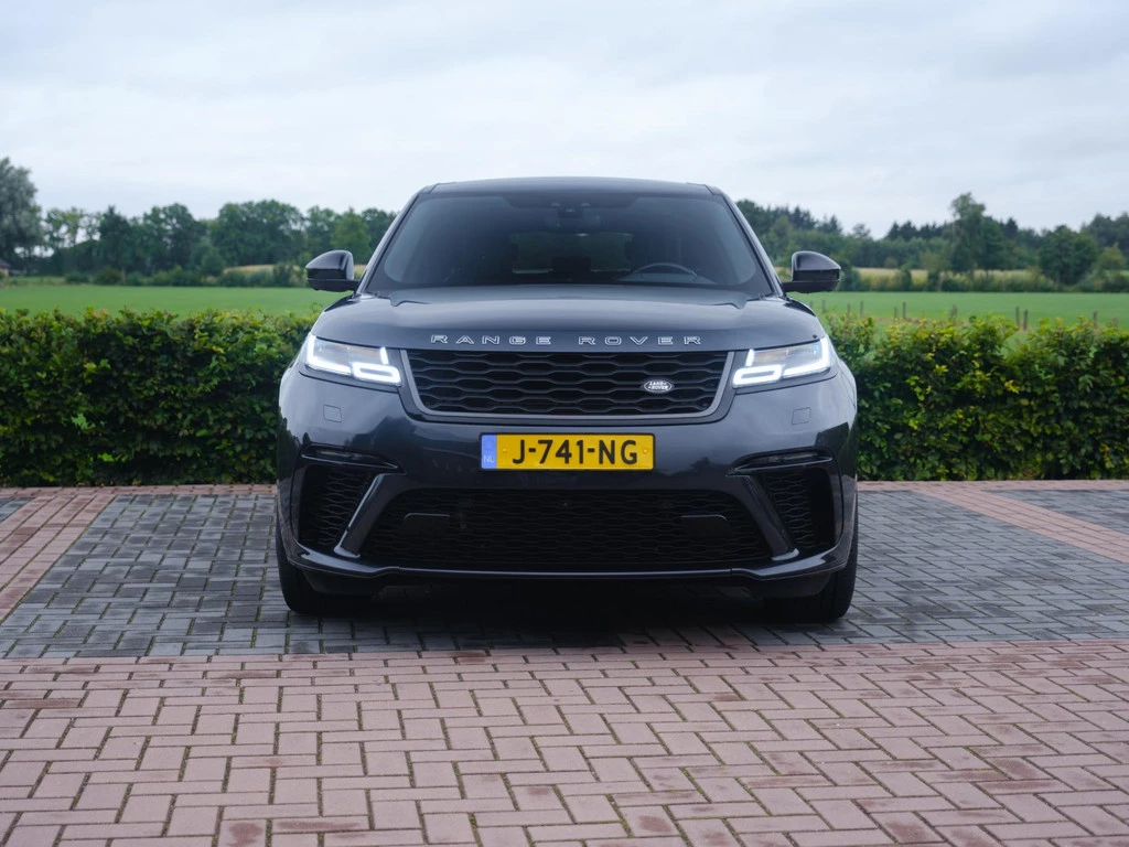 Land Rover Range Rover Velar – foto 10