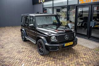 Mercedes-Benz G-Klasse – thumbnail 12
