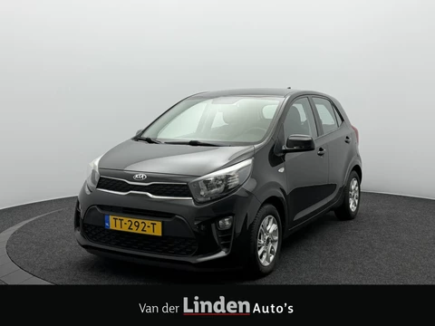 Kia Picanto 1.0 CVVT Comfort Plus Line Navigator | Navigatie | Camera | Carplay&Android