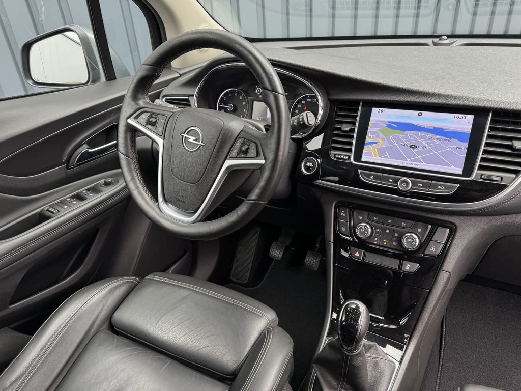 Opel Mokka X – foto 22
