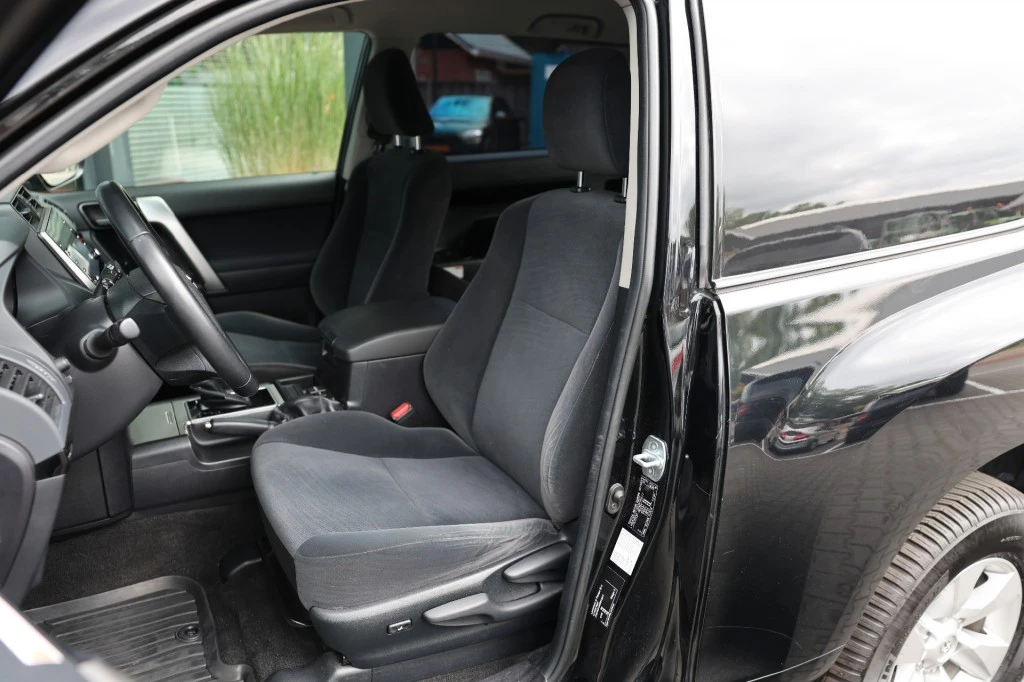 Toyota Land Cruiser – foto 10