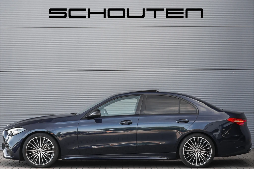 Mercedes-Benz C-Klasse – foto 3