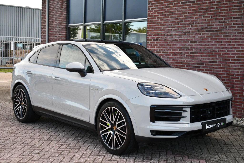 Porsche Cayenne – foto 26