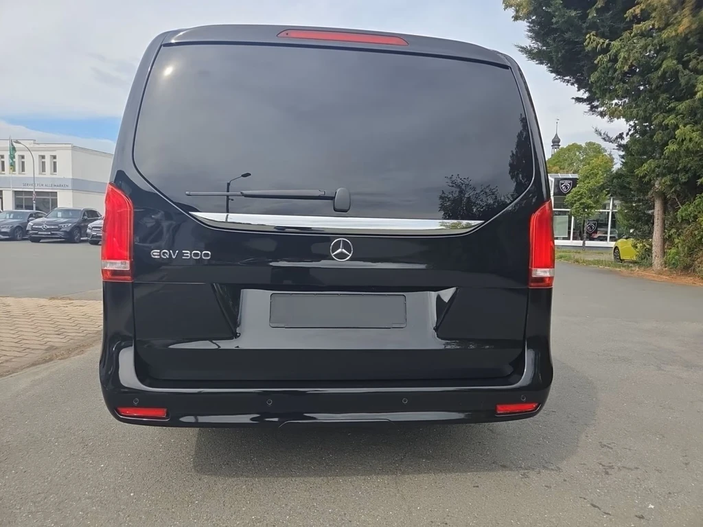 Mercedes-Benz EQV – foto 3