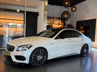Mercedes-Benz C-Klasse – thumbnail 1