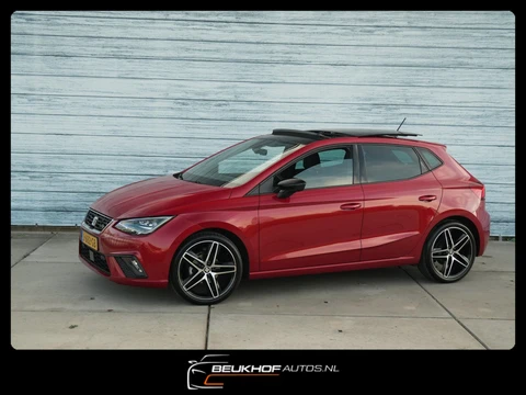 Seat Ibiza 1.0 TSI FR Business Beats Camera Pano Carplay