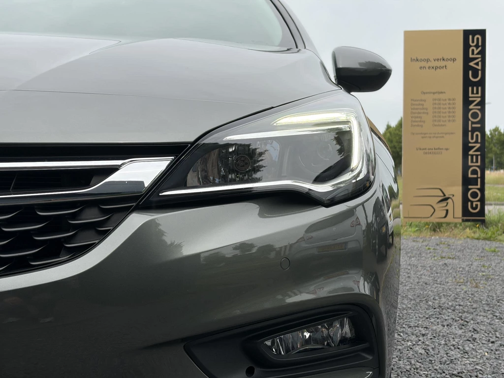 Opel Astra – foto 35