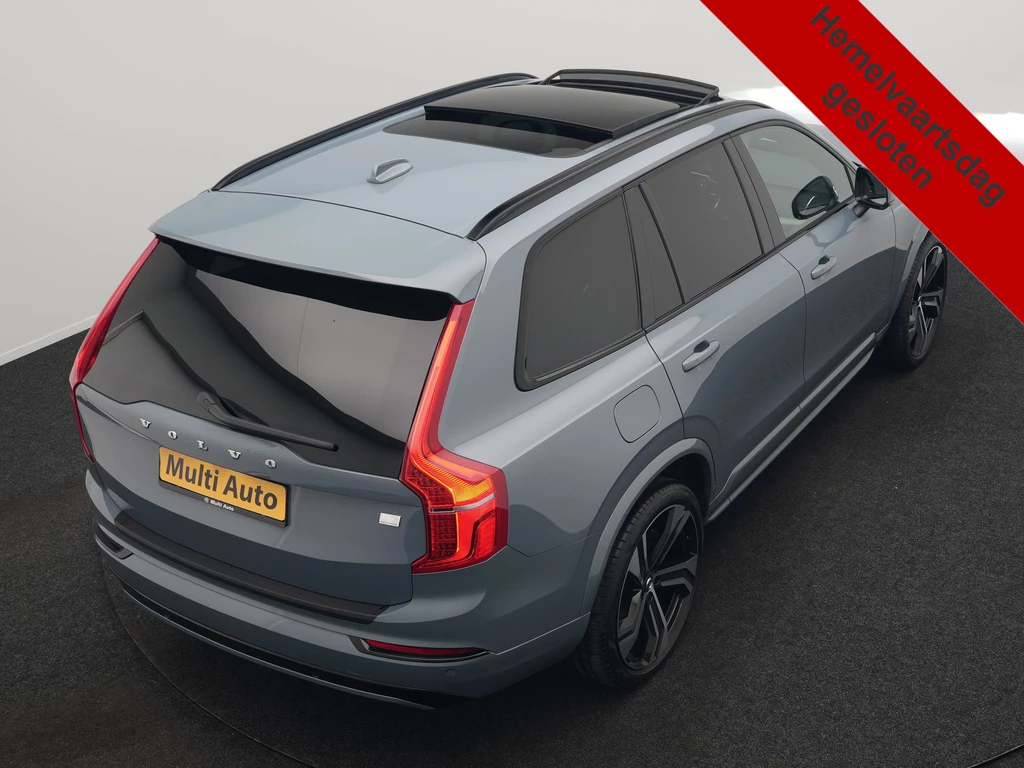 Volvo XC90 – foto 9