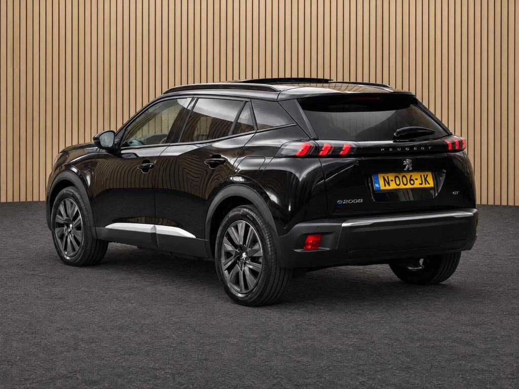Peugeot e-2008 – foto 3