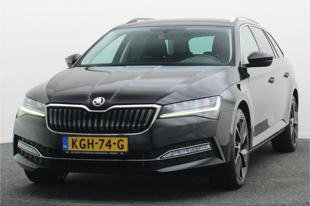 Škoda Superb – foto 2