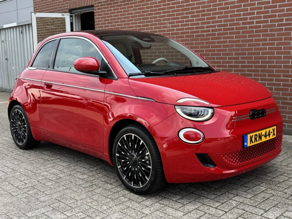 Fiat 500e – foto 9