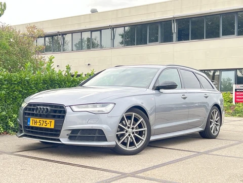 Audi A6 Avant 1.8 TFSI ultra Advance Sport |S-LINE|LED|KEYLESS|ADAPT. CRUISE|CLIMA|NAVI 5689