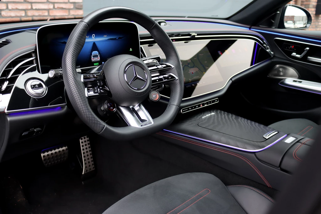 Mercedes-Benz E-Klasse – foto 13