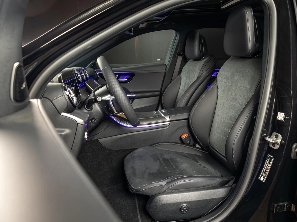 Mercedes-Benz C-Klasse – foto 7