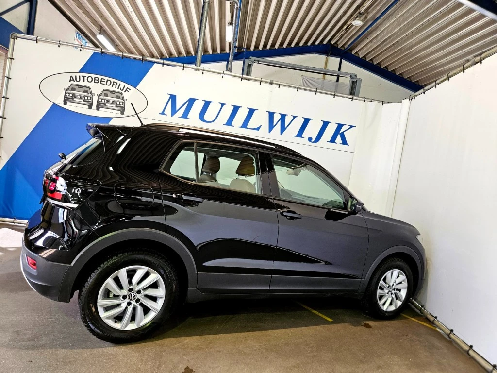 Volkswagen T-Cross – foto 14