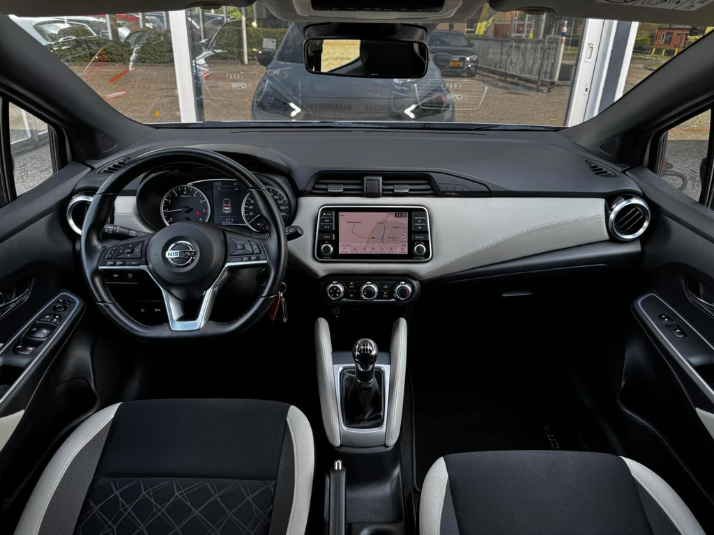 Nissan Micra – foto 8