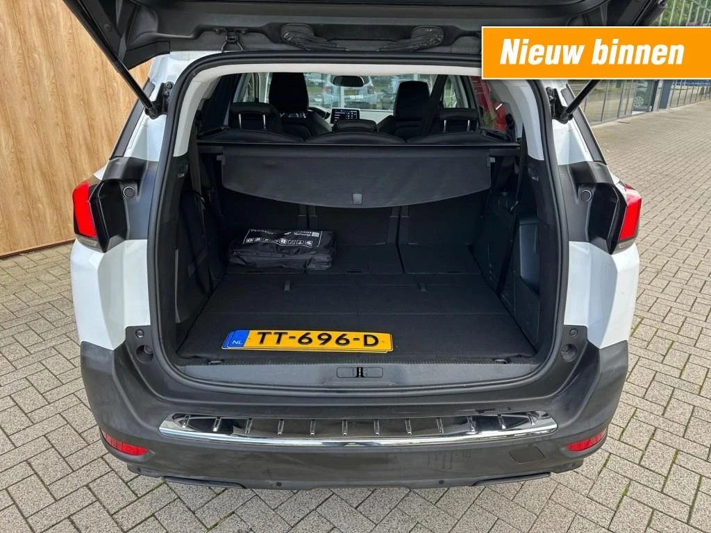 Peugeot 5008 – foto 24