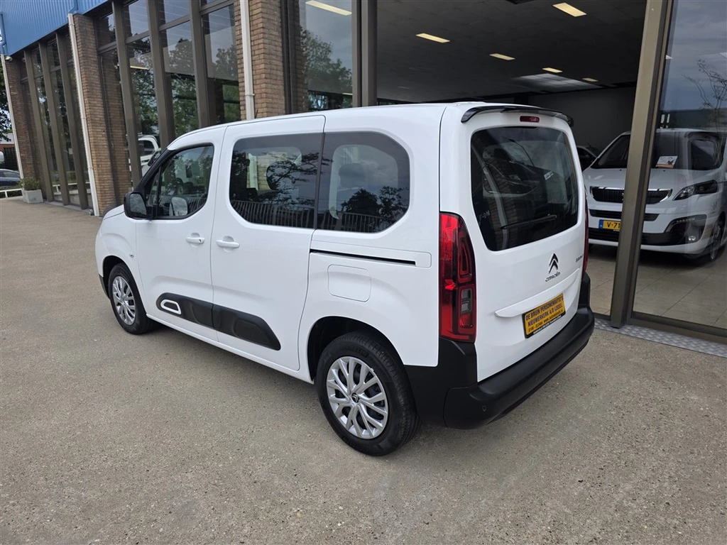 Citroën Berlingo – foto 7