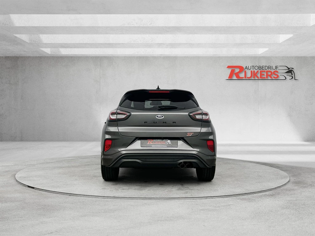 Ford Puma – foto 4