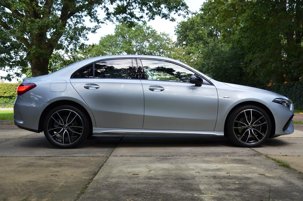 Mercedes-Benz A-Klasse – foto 13