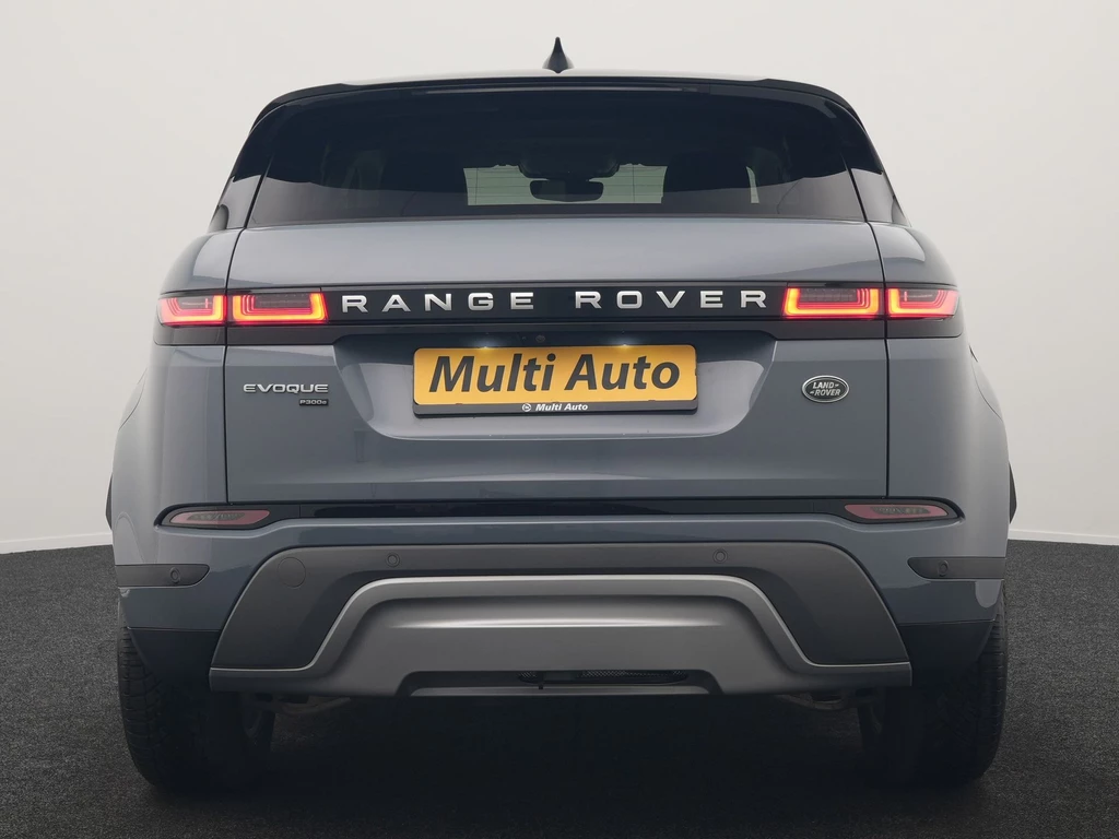Land Rover Range Rover Evoque – foto 5