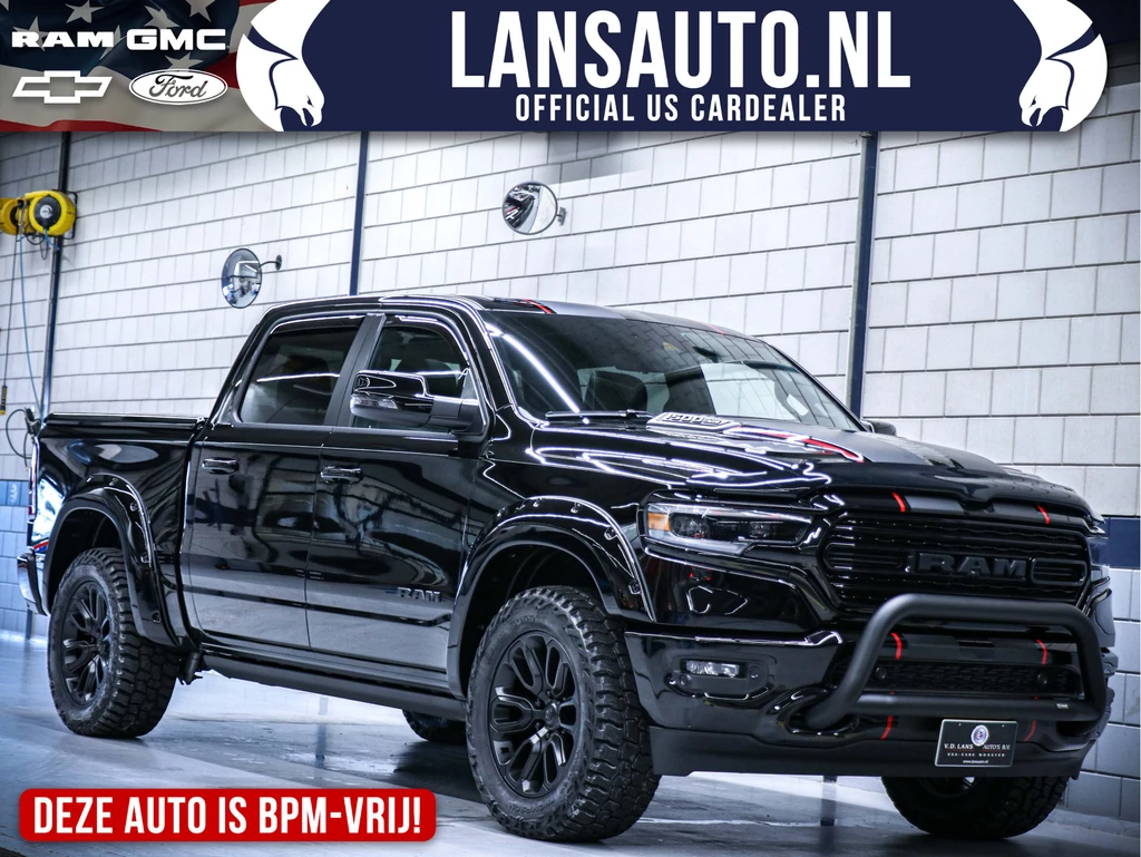 Dodge Ram 1500 – foto 5