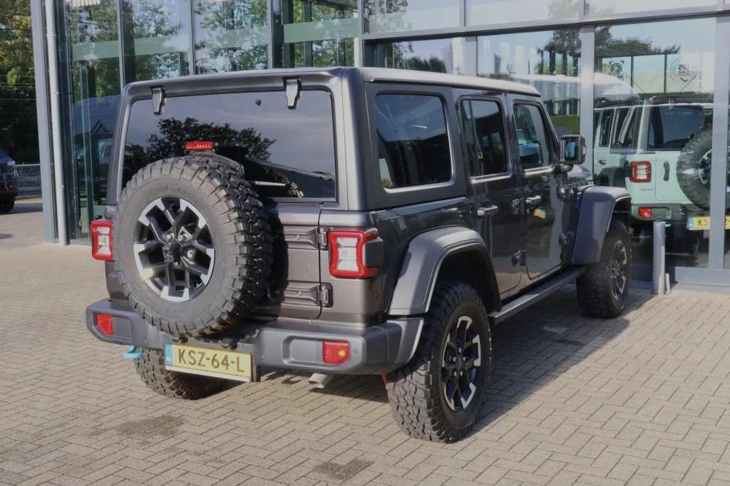 Jeep Wrangler – foto 6