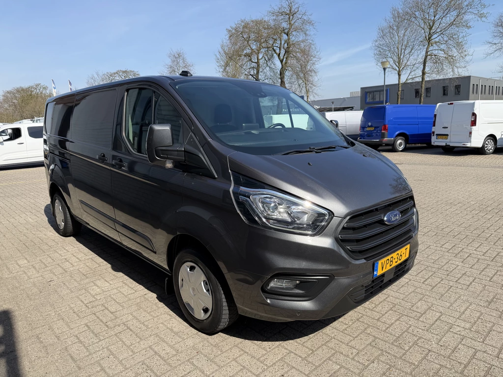 Ford Transit Custom – foto 7