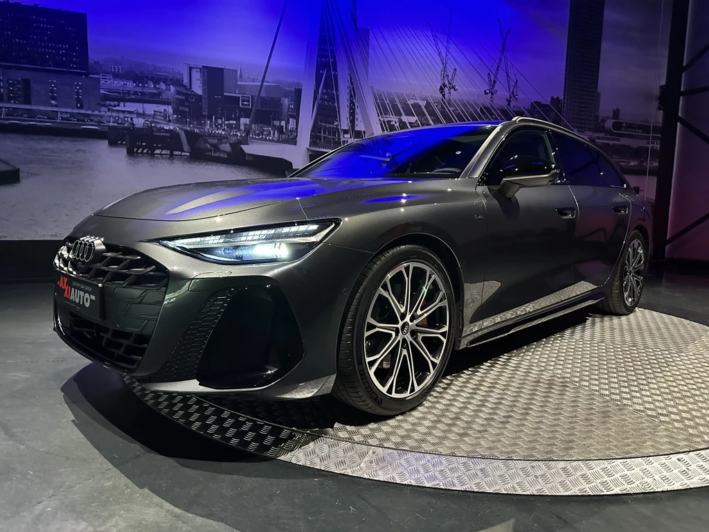 Audi A6 – foto 3