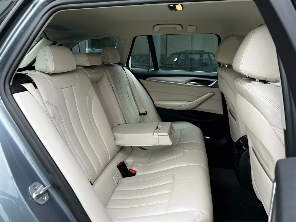 BMW 5 Serie – foto 48