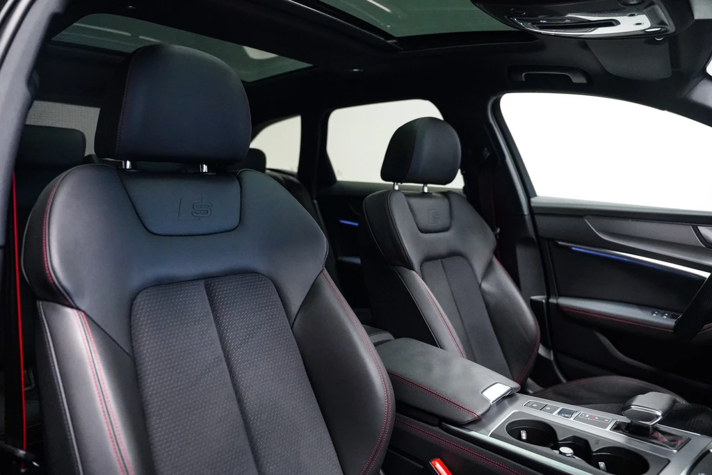 Audi A6 – foto 10