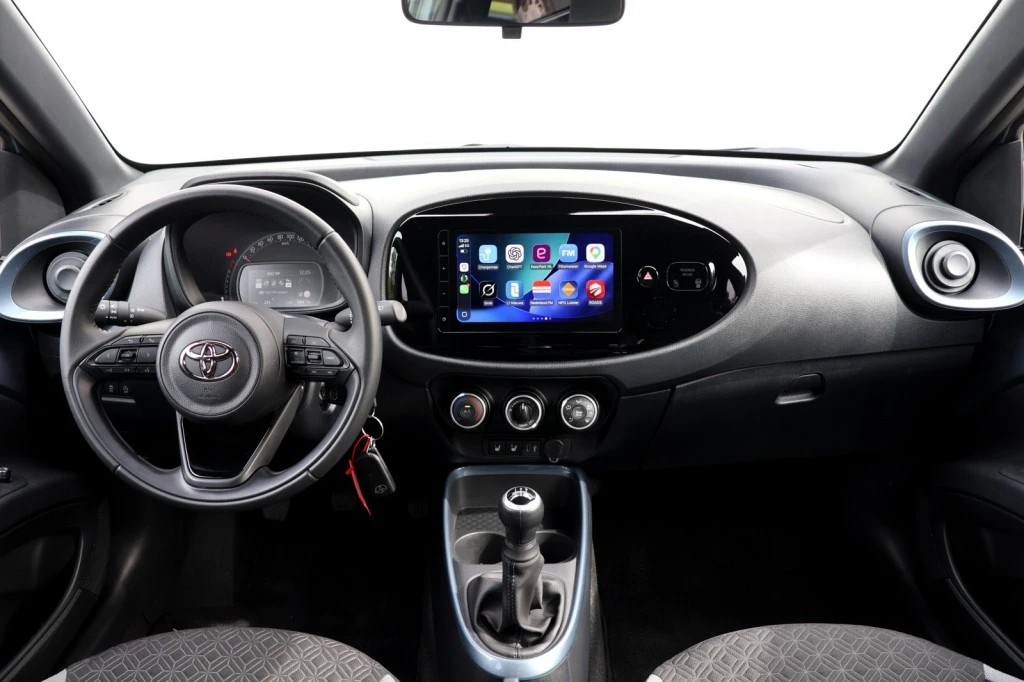 Toyota Aygo – foto 9