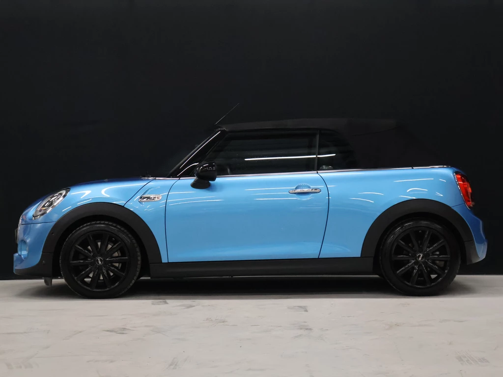 MINI Cooper S Cabrio – foto 2
