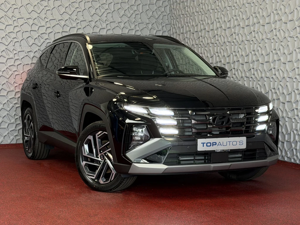 Hyundai Tucson – foto 12