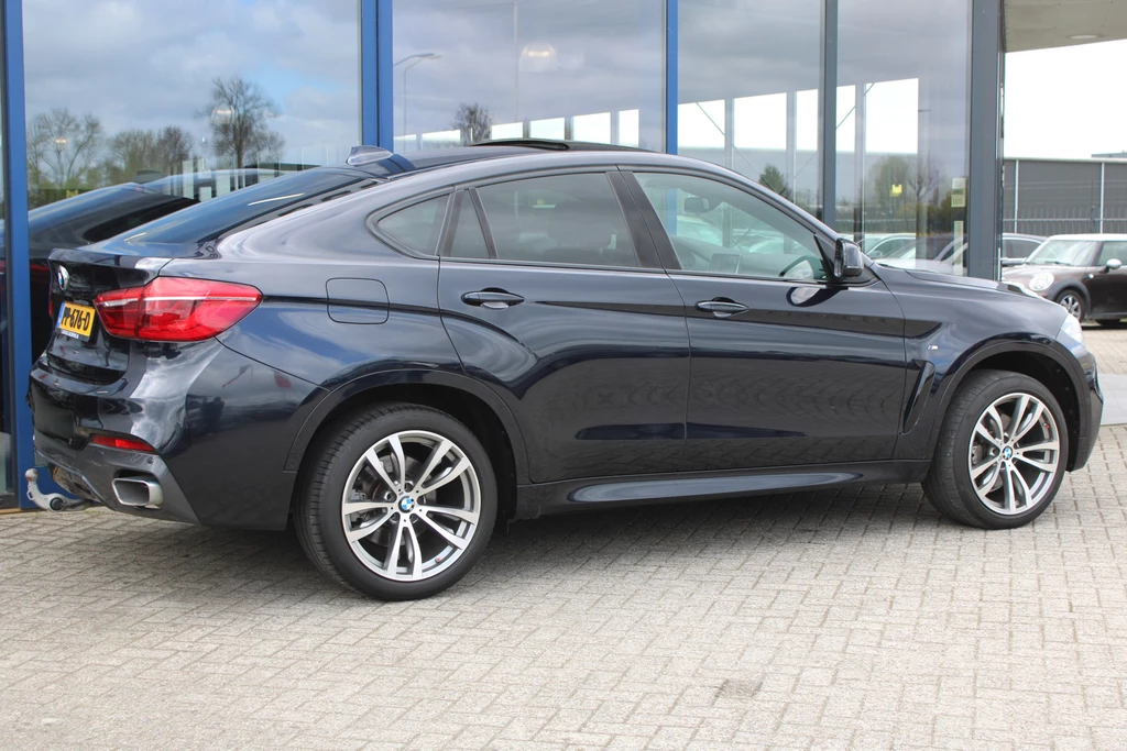 BMW X6 – foto 8