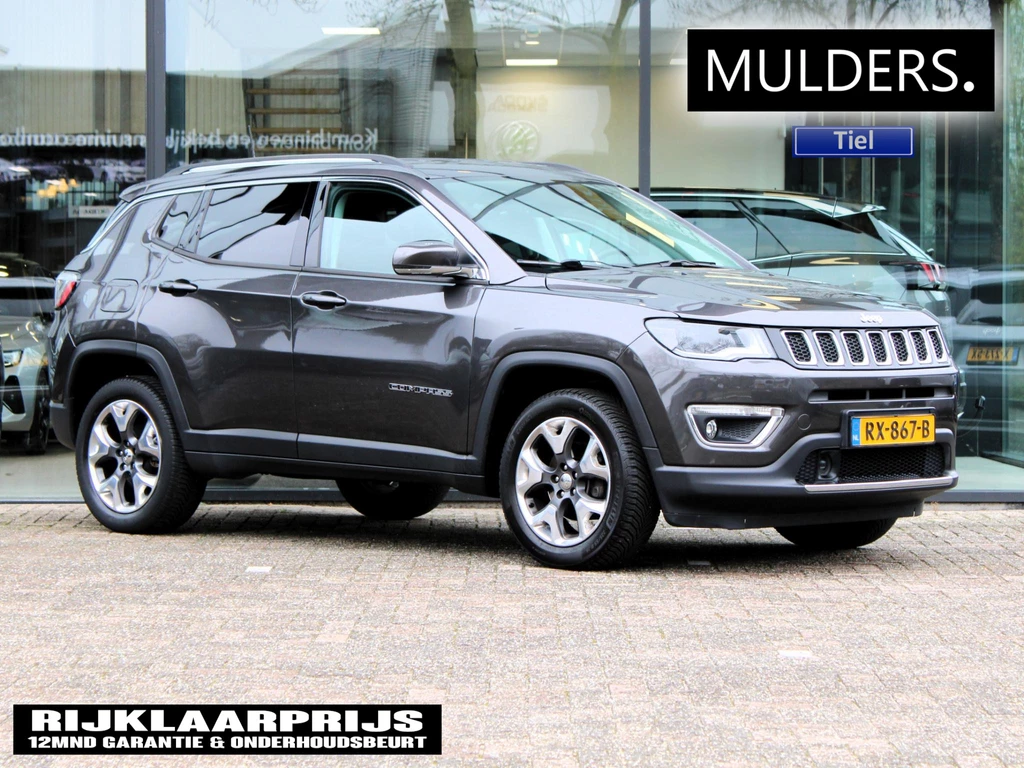 Jeep Compass – foto 5
