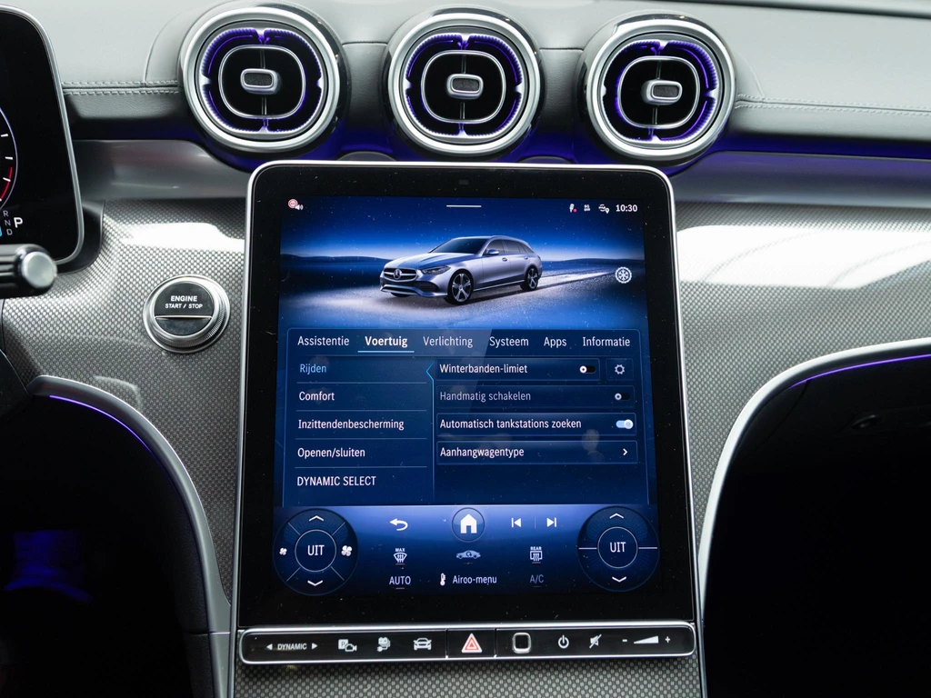 Mercedes-Benz C-Klasse – foto 19