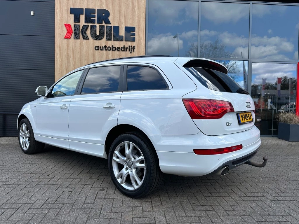 Audi Q7 – foto 3